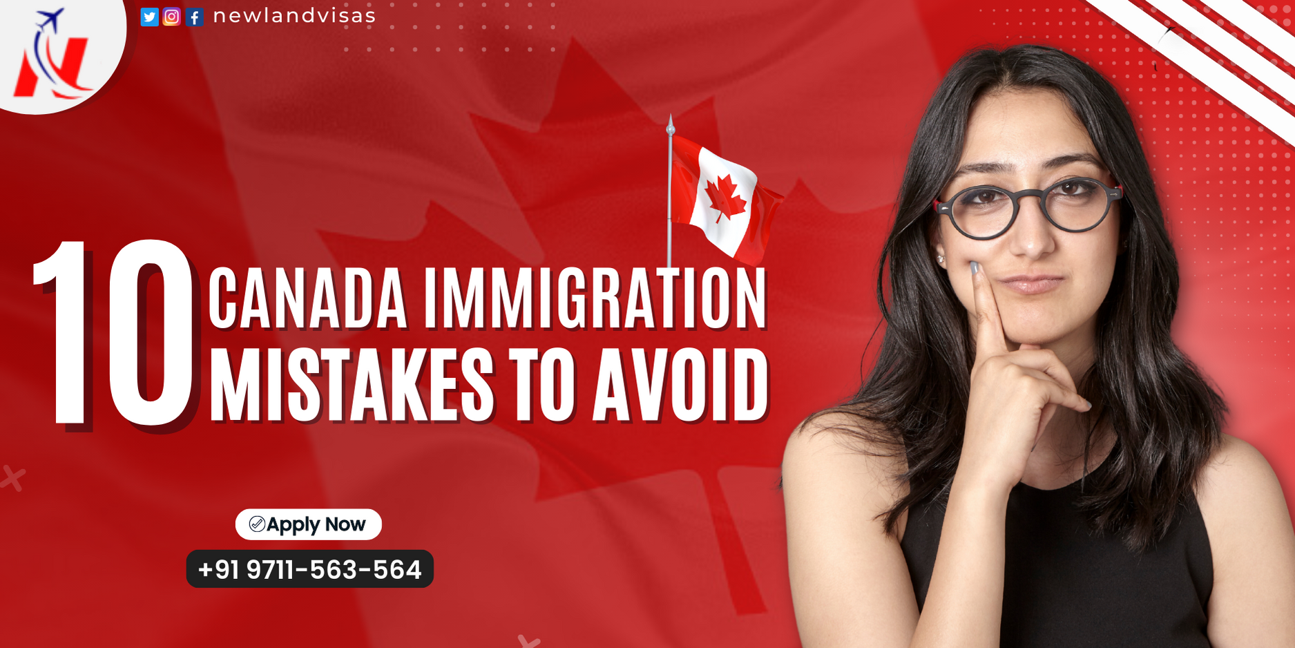 10 Canada Immigration Mistakes to Avoid