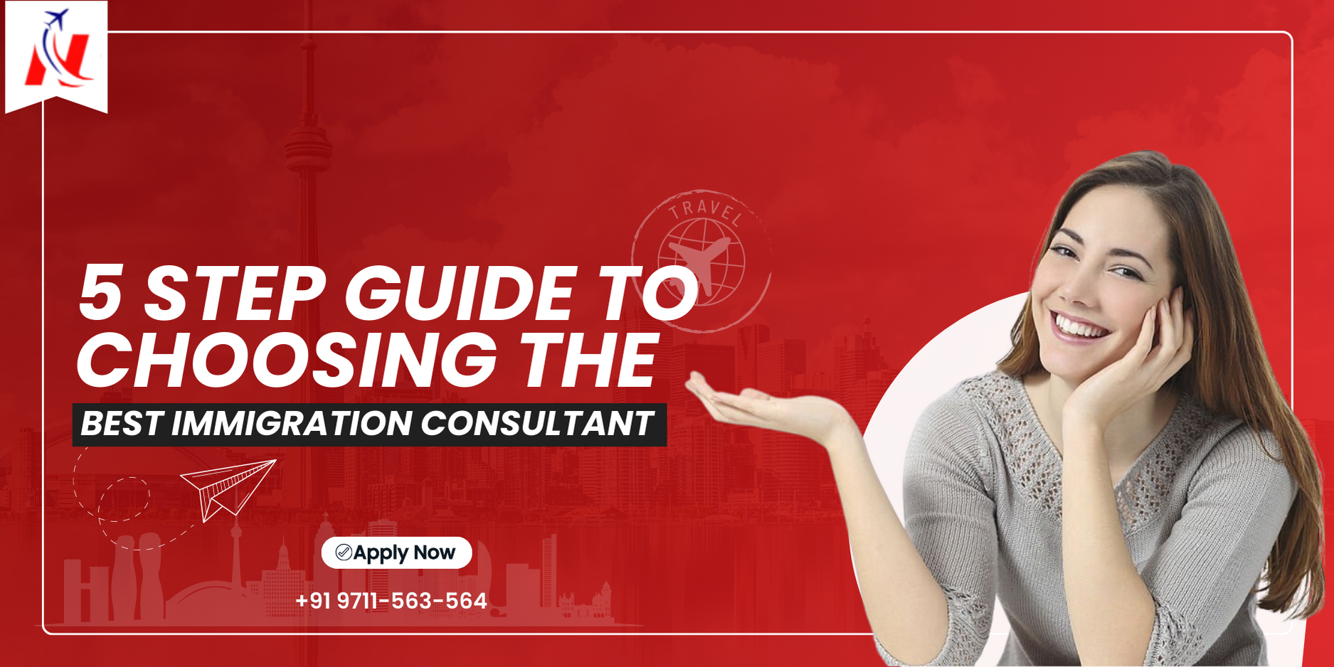 5 step guide to choosing the best immigration consultant