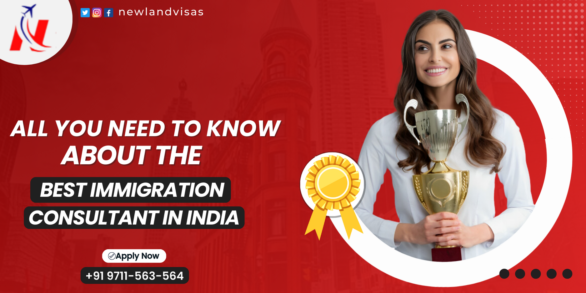 All you need to know about the best immigration consultant in India