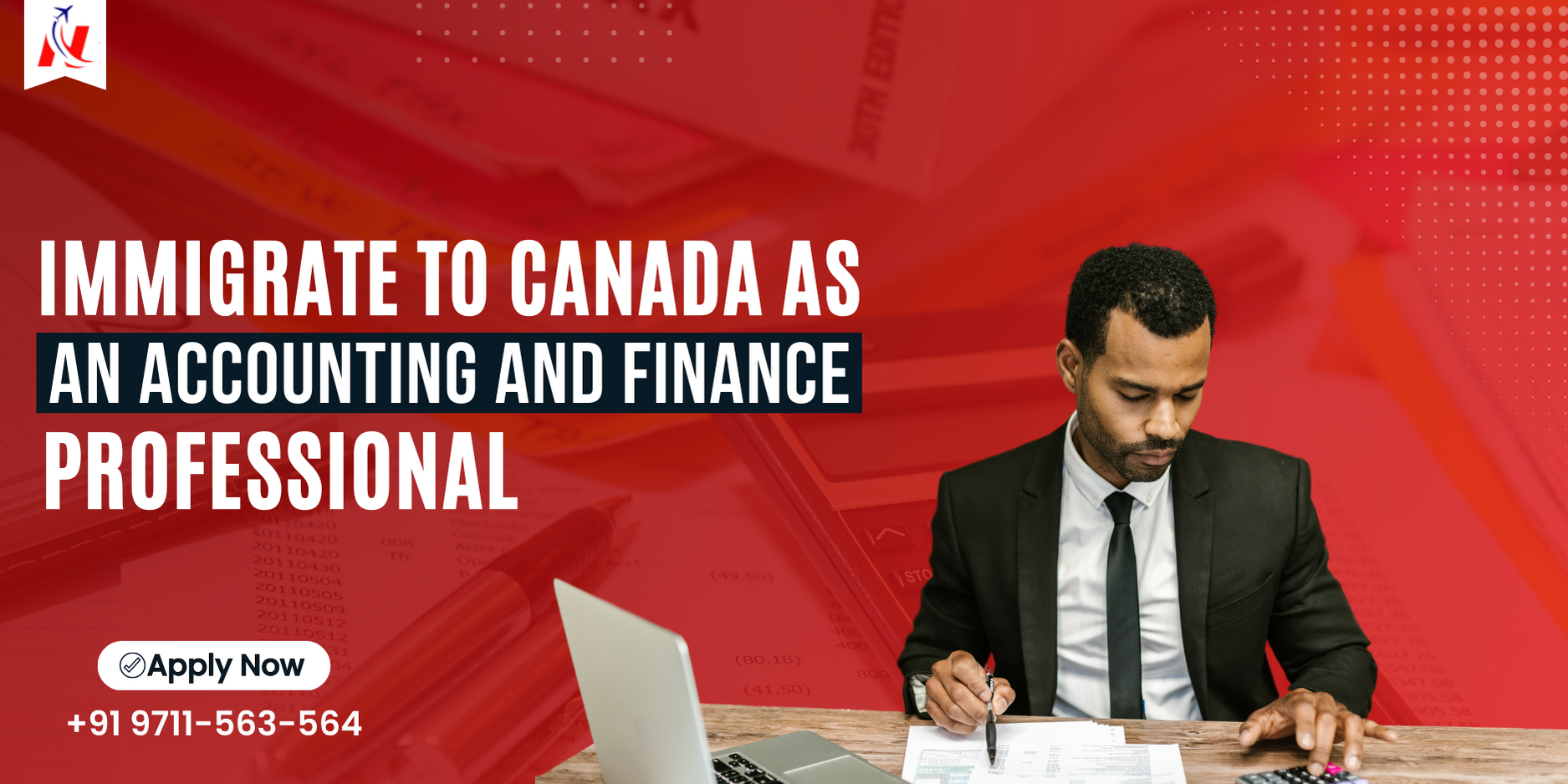 Immigrate to Canada as an Accounting and Finance Professional