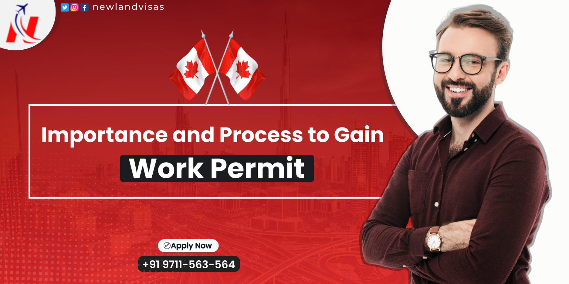 Importance and Process to Gain Work Permit