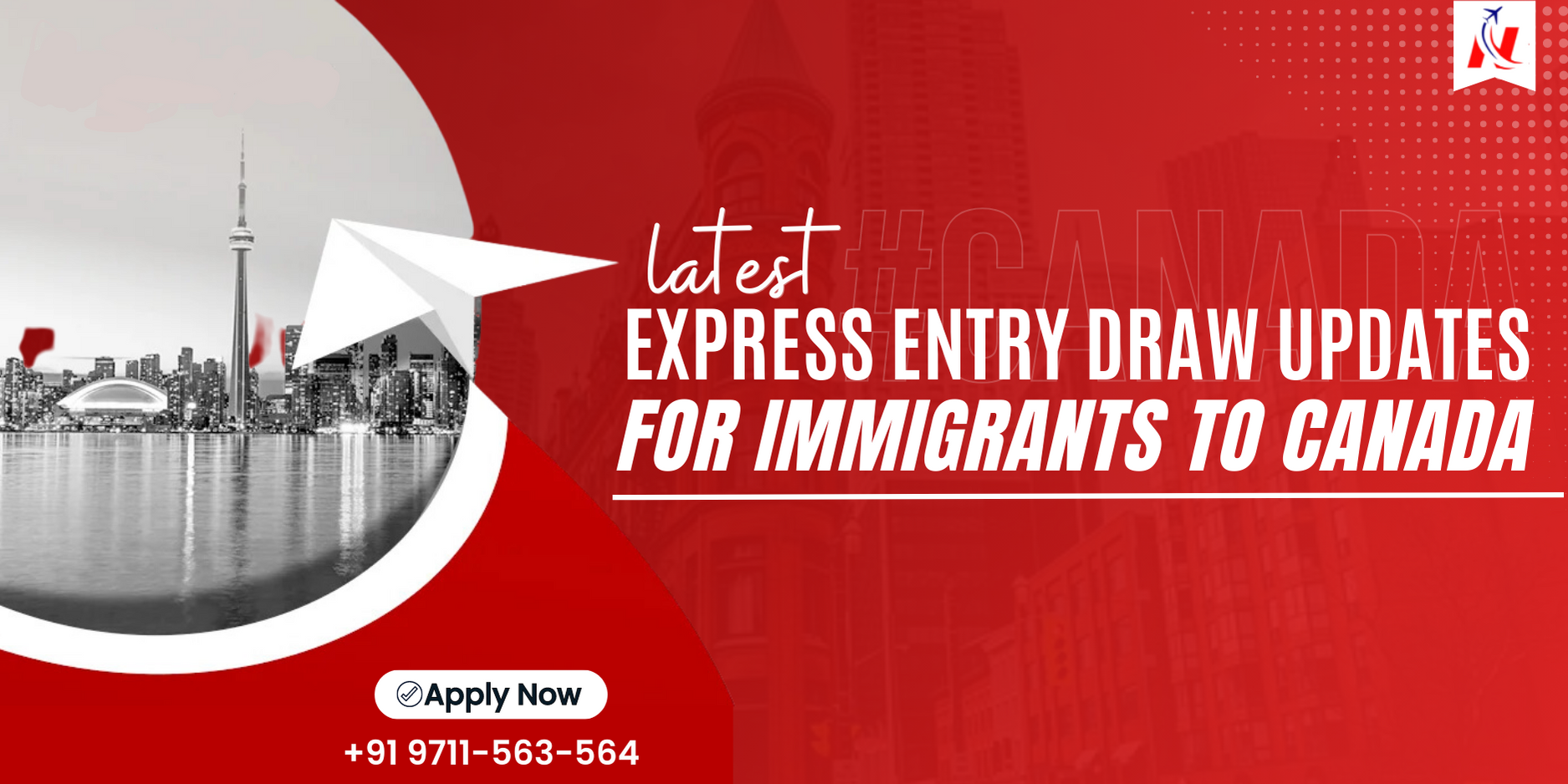 Latest Express Entry Draw updates for immigrants to Canada