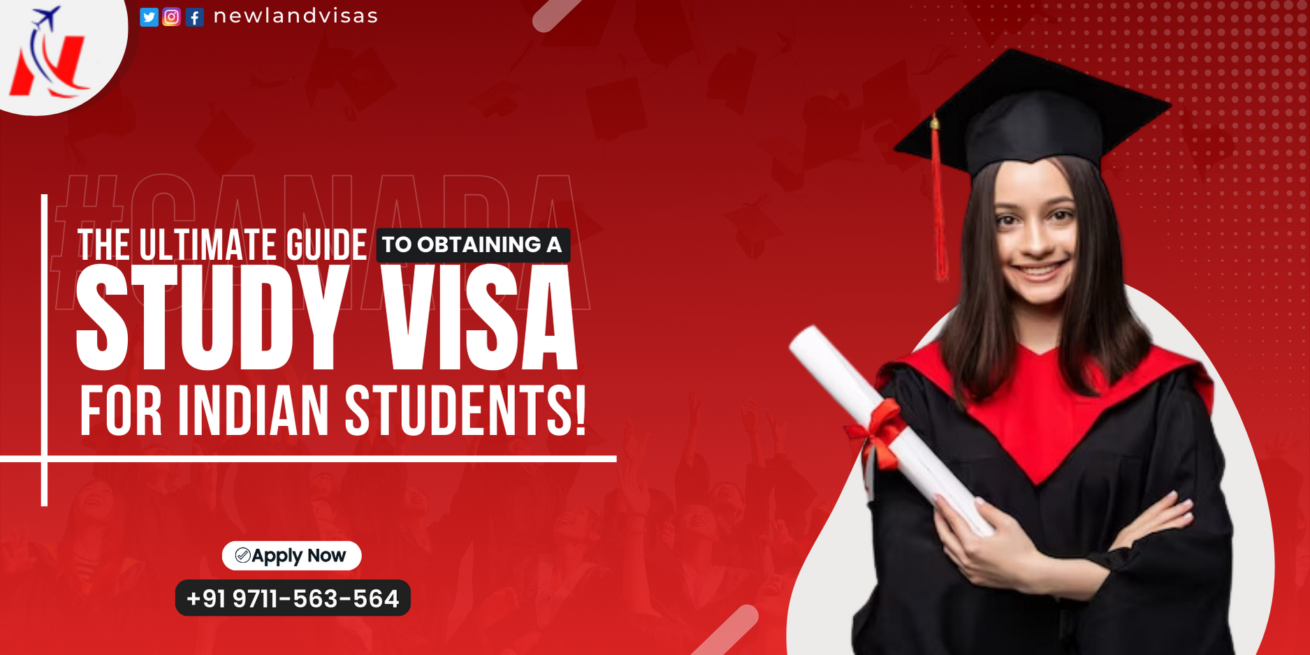 The Ultimate Guide to Obtaining a Study Visa for Indian Students!