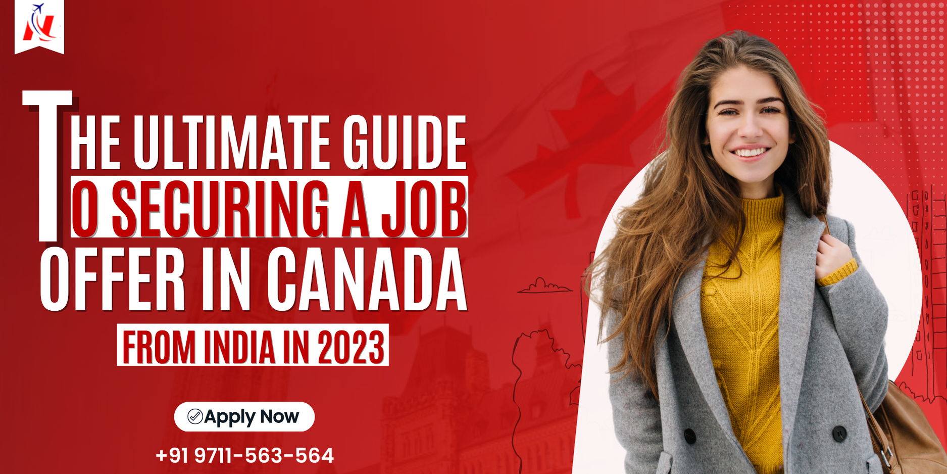 The Ultimate Guide to Securing a Job Offer in Canada from India in 2023