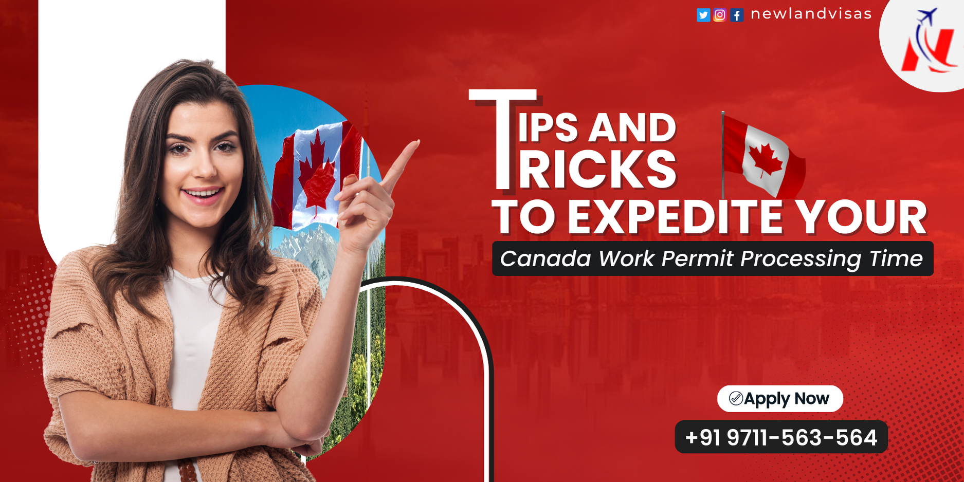 Tips and Tricks to Expedite Your Canada Work Permit Processing Time
