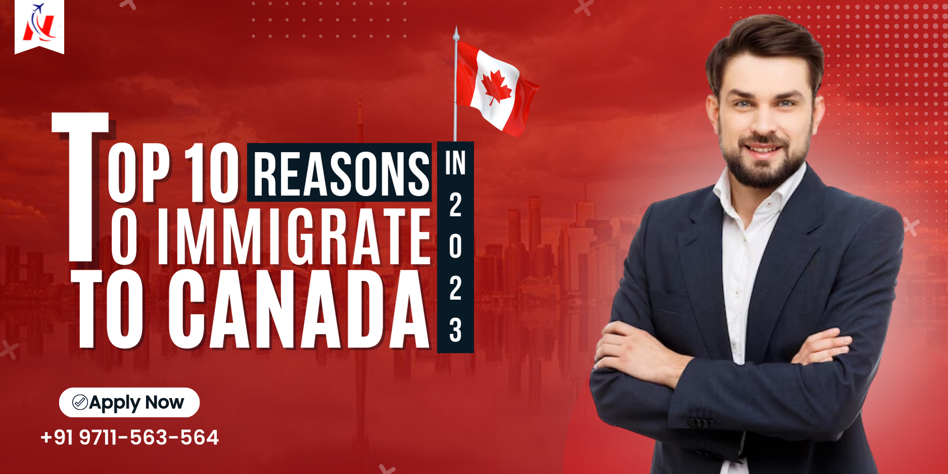 Top Ten Reasons to Immigrate to Canada in 2023